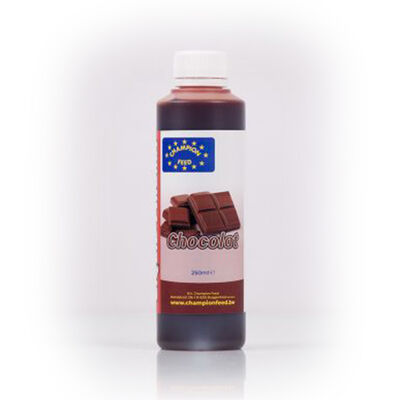 Additif Liquide Champion Feed Chocolat 250ml - Additifs | Pacific Pêche