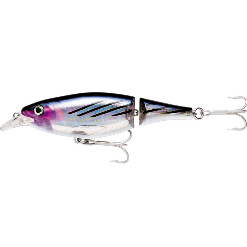 Leurre poisson nageur rapala x-rap jointed shad 13cm 46g - Leurres PN flottants | Pacific P&ecirc;che