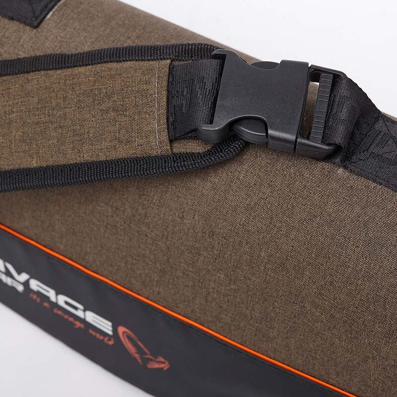 Fourreau Savage Gear Twin RodBag 140cm, 2 cannes - Fourreaux | Pacific Pêche