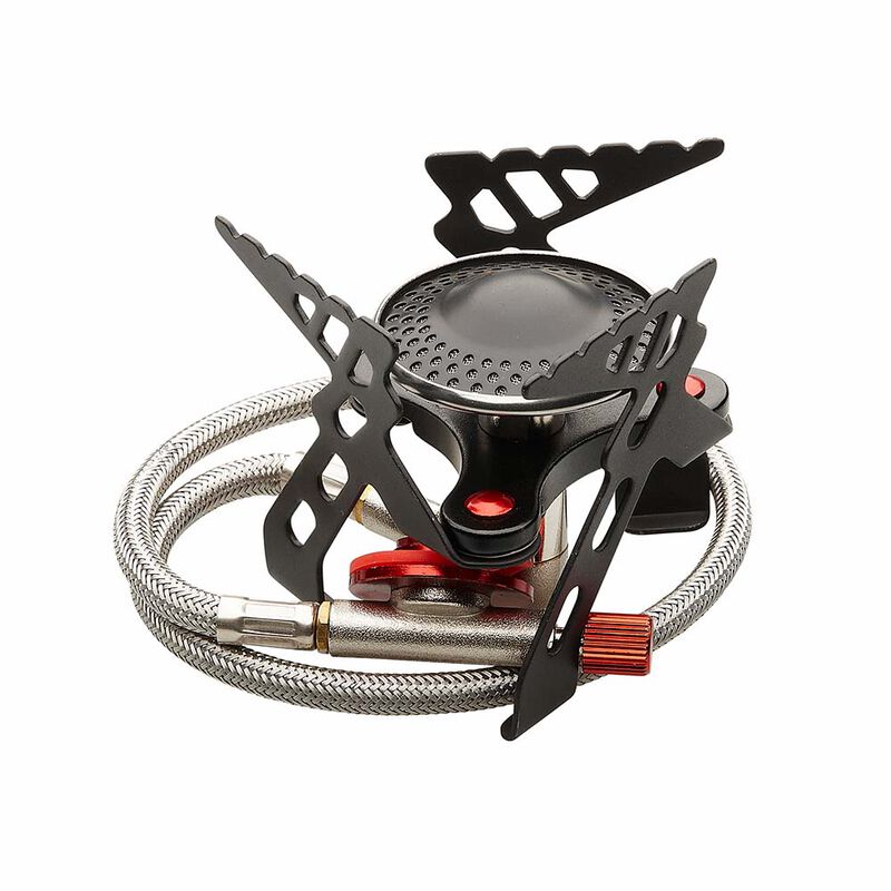 Rechaud Prologic Blackfire C-Series Gas Stove - Chauffages/Réchauds | Pacific Pêche