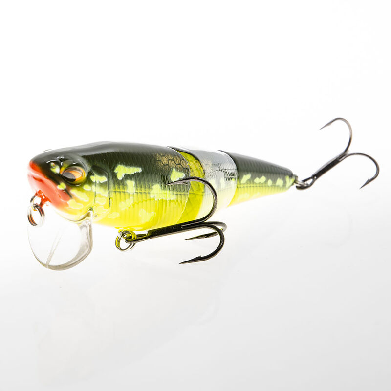 Leurre dur swimbait carnassier strike pro tailblazer 95 9,5cm 13,6g - Swimbaits | Pacific P&ecirc;che