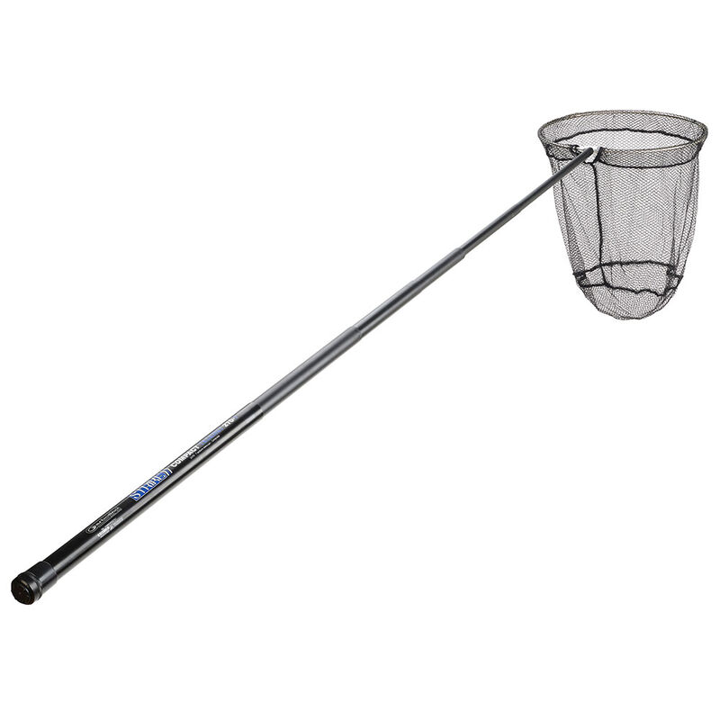 Épuisette complète télescopique garbolino compact 2.70m (tête + manche + sac) - Ensembles Epuisette | Pacific Pêche