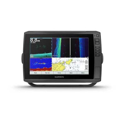 Combiné Sondeur Garmin Echomap Ultra 102SV avec Sonde GT56UHD-TM - Sondeurs | Pacific Pêche