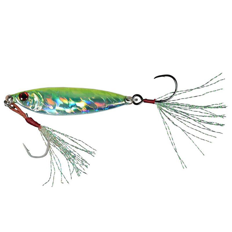 Jig RAGOT Fat Jig 25g - Leurres jigs | Pacific Pêche