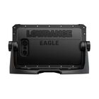 Sondeur Lowrance Eagle 9" avec sonde TripleShot HD - Sondeurs | Pacific P&ecirc;che