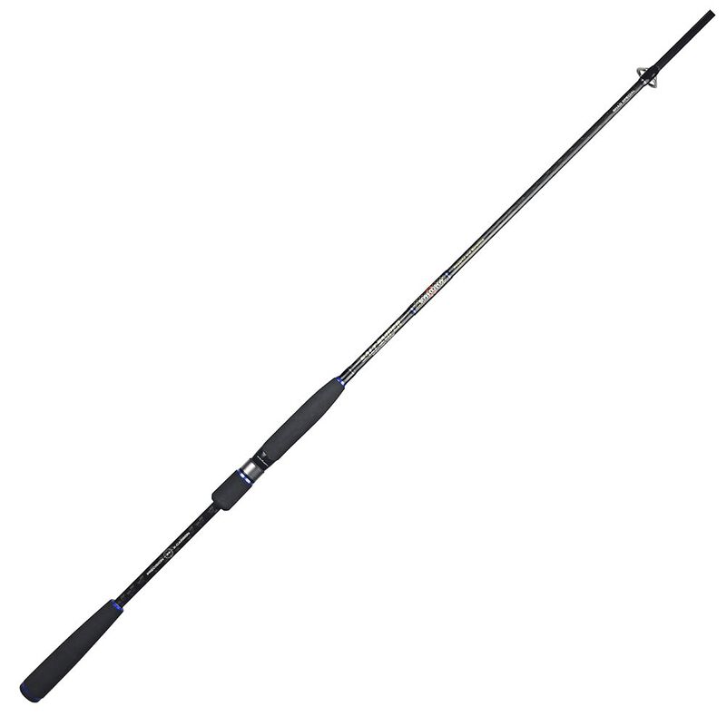 Canne spinning Sakura Salt Sniper 2.0 802H Shad 2.44m 14-42g - Cannes | Pacific Pêche