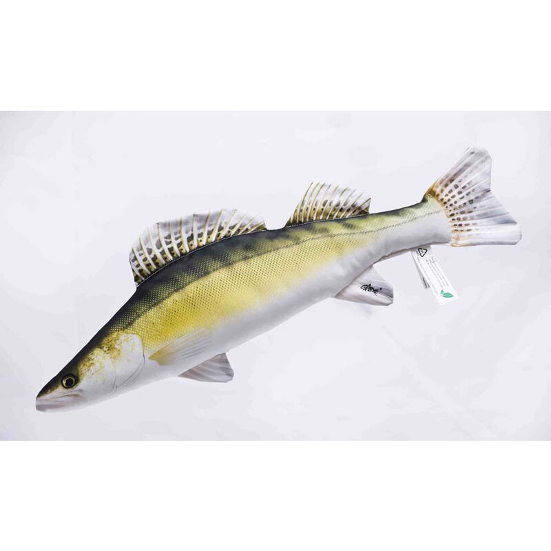 Coussin Gaby Sandre Mini 50cm - Goodies/Gadgets | Pacific Pêche