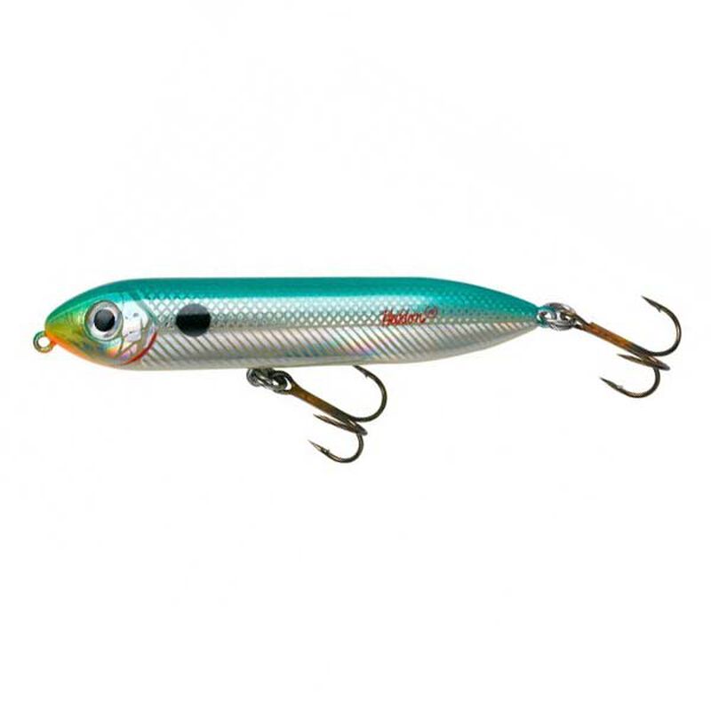 Leurre Dur Stickbait Heddon SUper Spook Jr 8.5cm, 14g - Leurres poppers / Stickbaits | Pacific Pêche