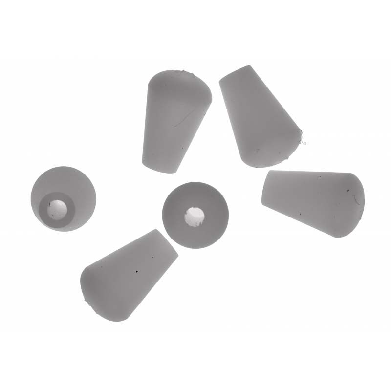 Perle Ptfe Special Elastique x6 Sensas - Perles Strippa | Pacific Pêche