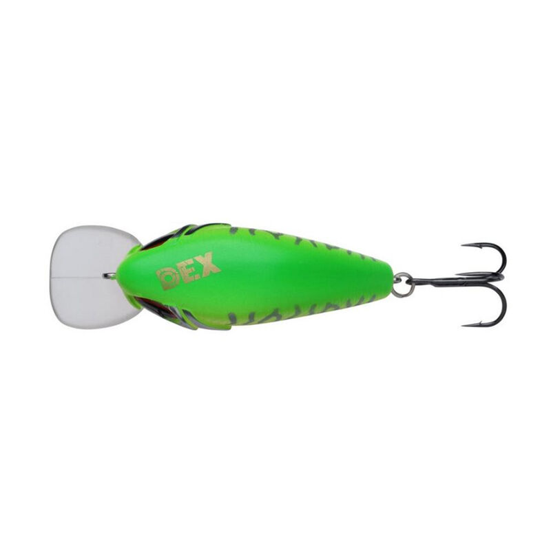 Leurre Dur Crankbait Berkley Dex Thumper Floating 5.5cm, 11.8g - Crankbaits | Pacific Pêche