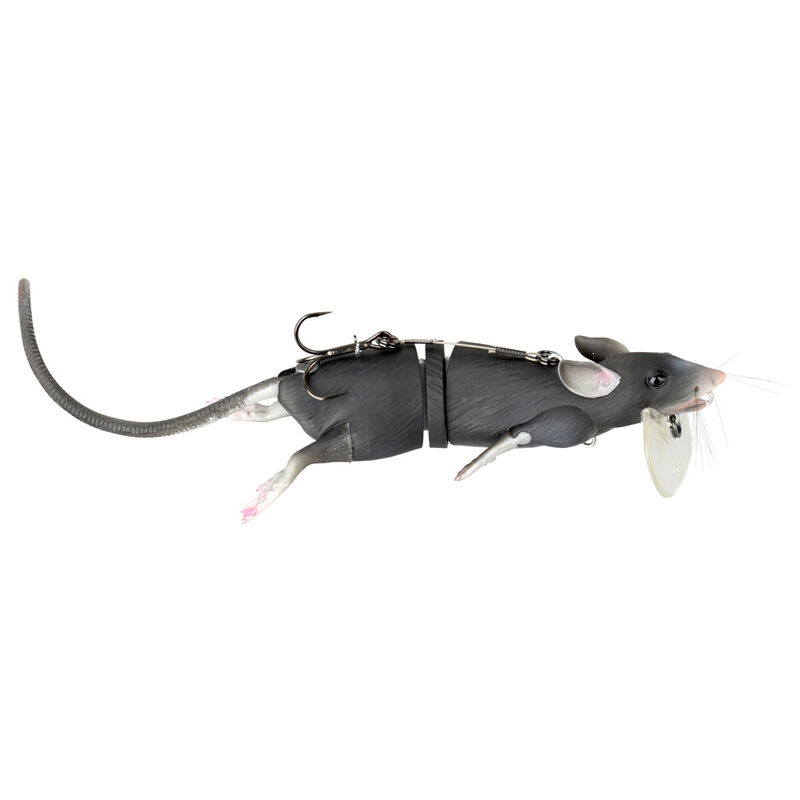 Leurre dur swimbait carnassier savage gear 3d rad f 20cm 32g - Swimbaits | Pacific P&ecirc;che