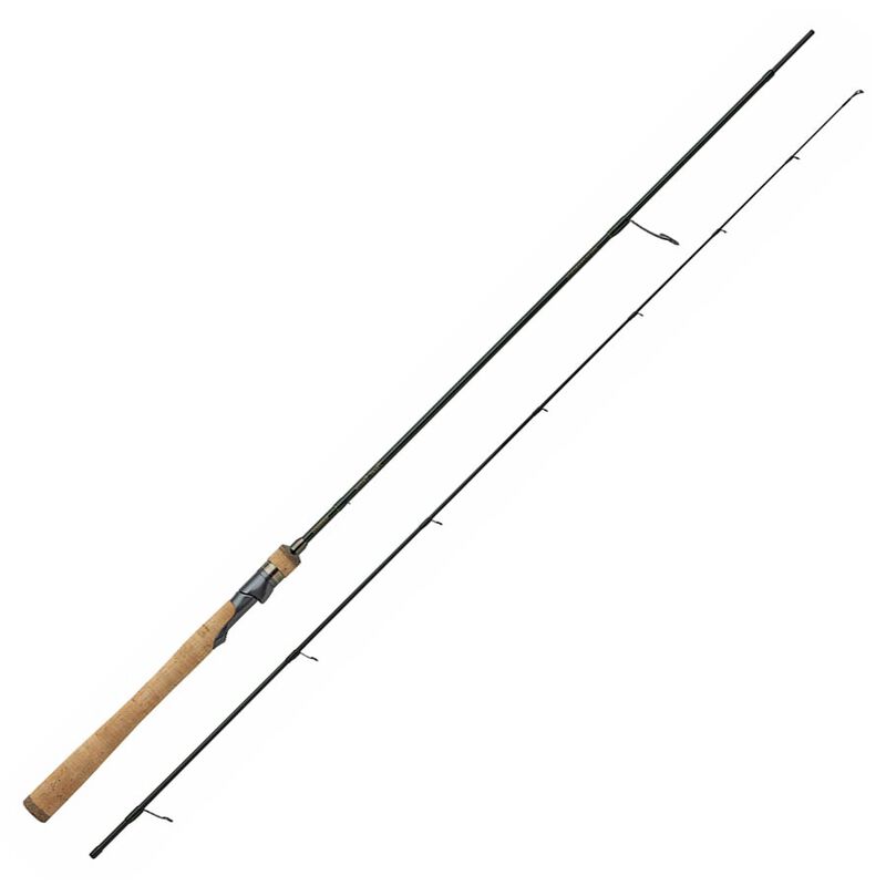Canne lancer Shimano Trout Native Spinning SP  2.28M 7'6 3-12G - Cannes Light | Pacific P&ecirc;che
