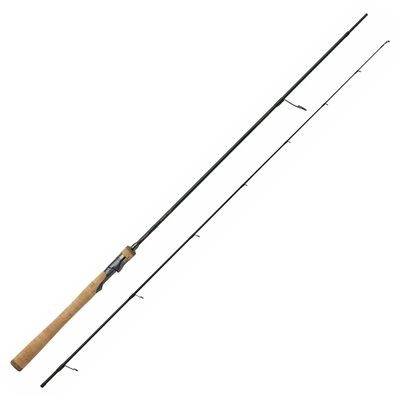 Canne lancer Shimano Trout Native Spinning SP  2.28M 7'6 3-12G - Cannes Light | Pacific Pêche