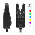 Coffret 4 détecteurs + 1 centrale + lampe bivvy Sonik SKS2 - Coffrets détecteurs | Pacific Pêche