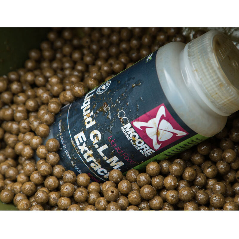 Booster carpe cc moore liquid glm extract 500ml - Boosters / dips | Pacific Pêche