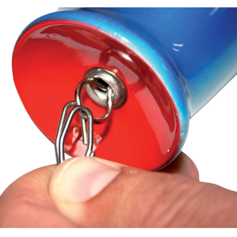 Anneaux brises ovales bouz ring - Anneaux / Anneaux Bris&eacute;s | Pacific P&ecirc;che