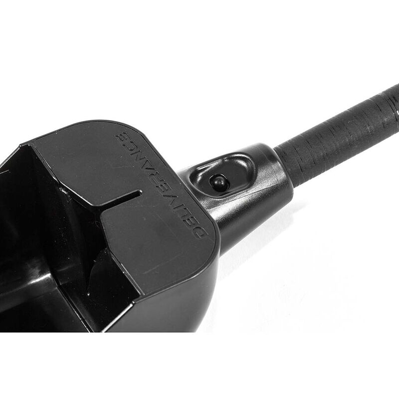 Pelle d'amorçage carpe nash bush whacker baiting pole system 15m - Pelles à Appâts | Pacific Pêche