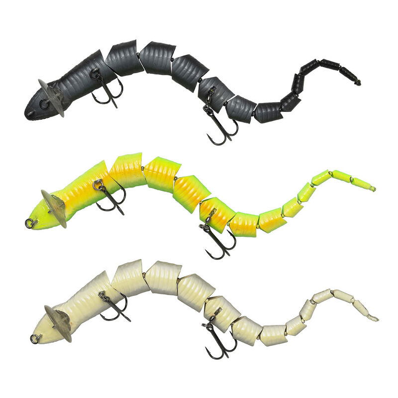 Leurre dur surface carnassier savage gear 3d snake 20cm 25g - Surface | Pacific P&ecirc;che