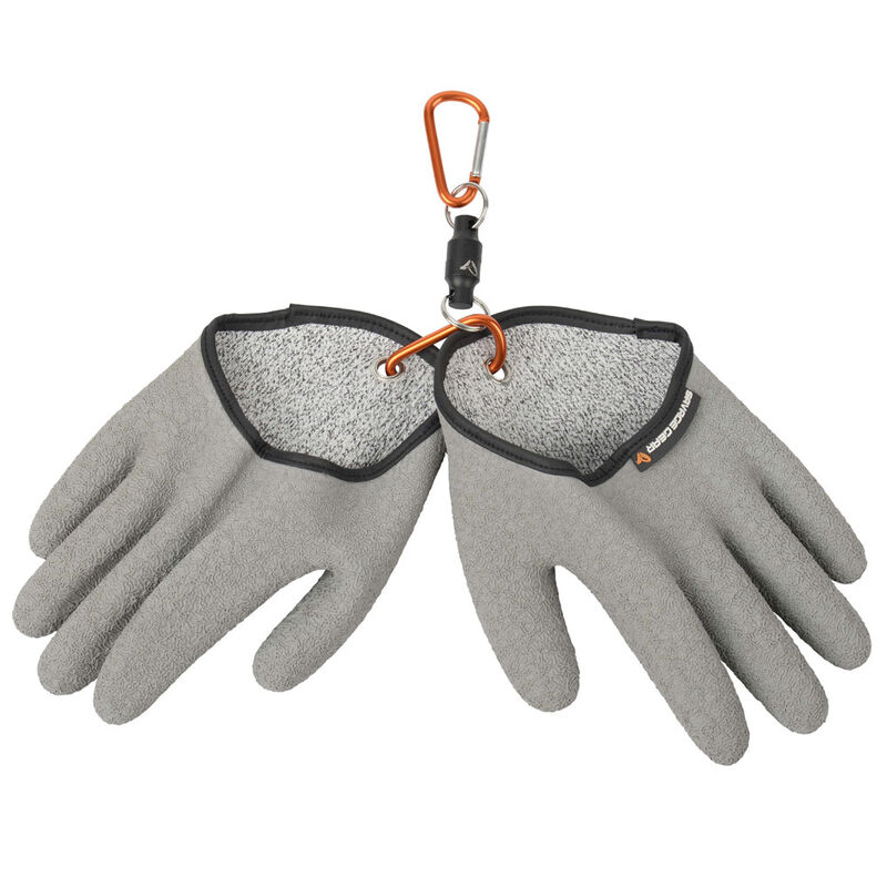 Gant Savage Gear Aqua Guard Gloves L Black - V&ecirc;tements | Pacific P&ecirc;che