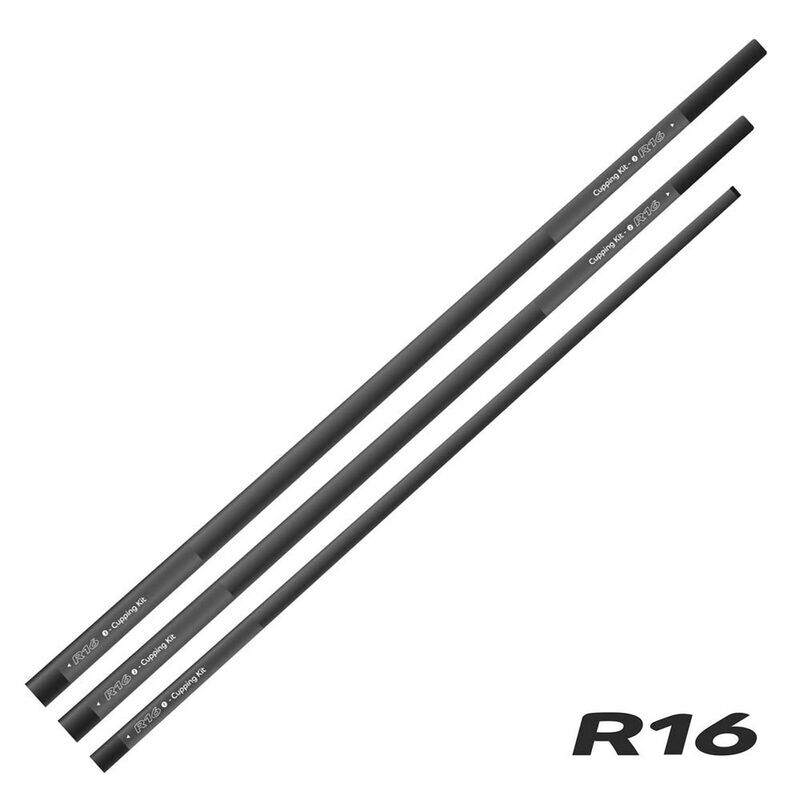 Kit Rive Coupelle Universel 3 Brins - Kits | Pacific Pêche