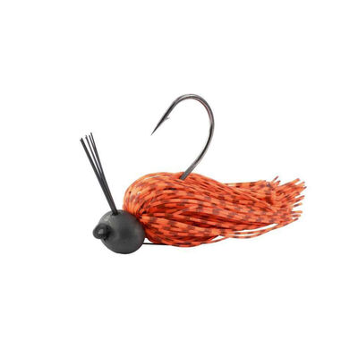 Rubber Jig Scratch Tackle Stand-Up Jig 21g - Rubber / Swim / Bucktail Jigs | Pacific P&ecirc;che