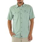 Chemise patagonia men's sol patrol 2 shirt white (blanc) - Chemises | Pacific P&ecirc;che