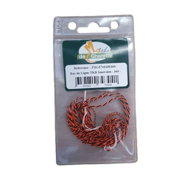 Bas de ligne Tenkara MDC 360cm - Bas de ligne | Pacific Pêche