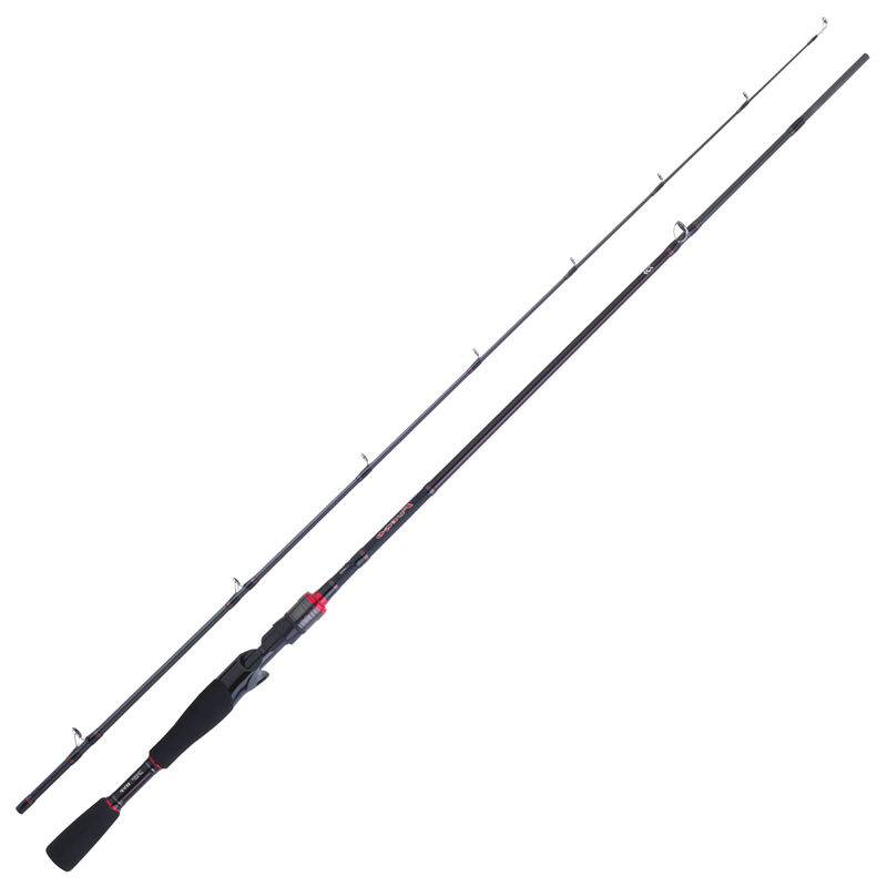Canne casting carnassier daiwa fuego verticale 182 mhfb 1.80m 7-28g - Cannes Verticale | Pacific Pêche