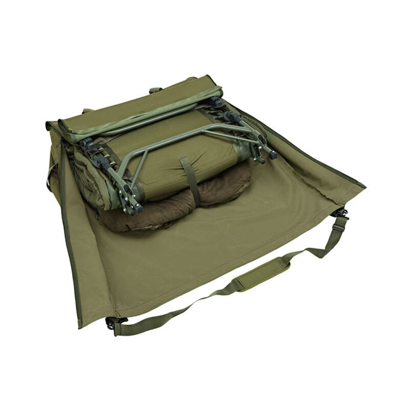 Sac &agrave; bedchair trakker nxg roll-up bed bag - Sac Bedchair | Pacific P&ecirc;che
