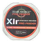 Nylon coup team france xlr pro feeder 500m - Monofilaments | Pacific Pêche
