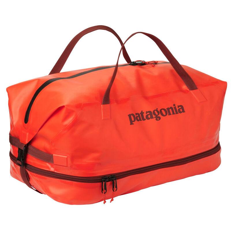 Sac patagonia stormfront duffel 65l wet/dry (100% imperm&eacute;able) - Sacs | Pacific P&ecirc;che