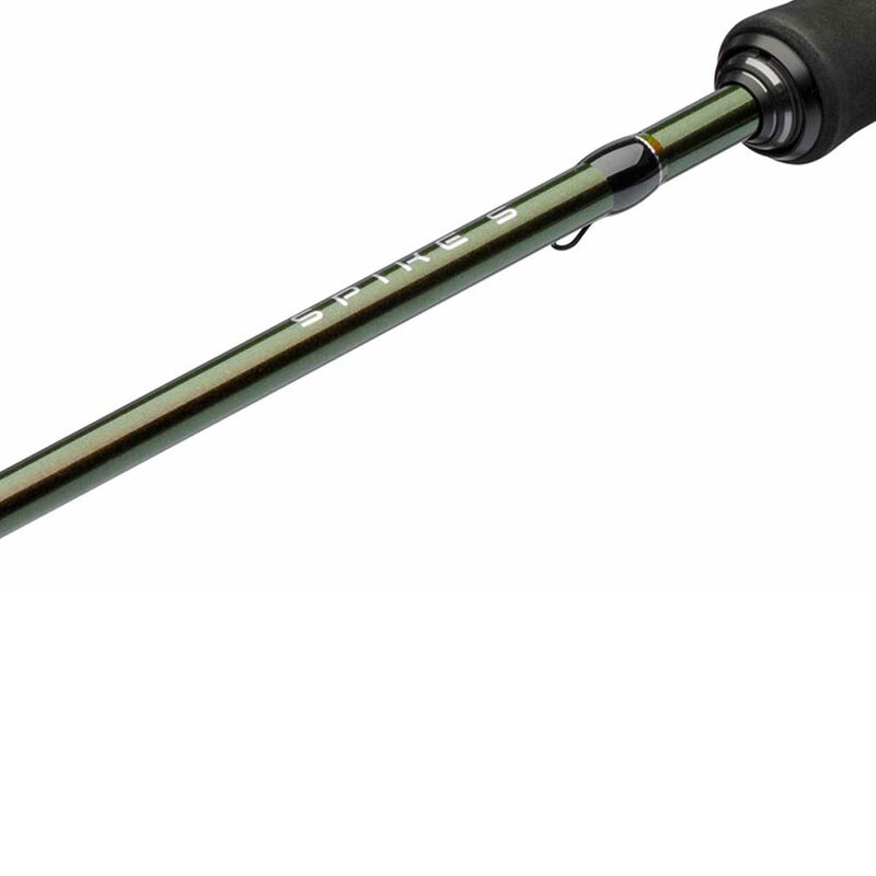 Canne Spinning Abu Garcia Spike S Vertical 1.85m, 14-35g - Cannes Spinning | Pacific P&ecirc;che