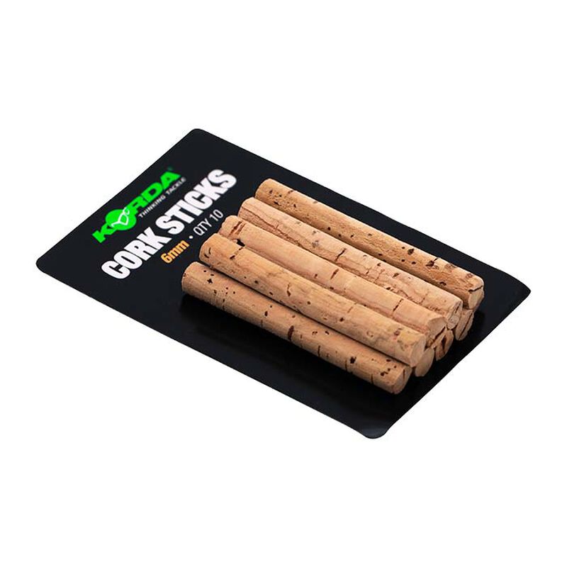Cylindre de Li&egrave;ge Carpe Korda Cork Sticks - Li&egrave;ge | Pacific P&ecirc;che