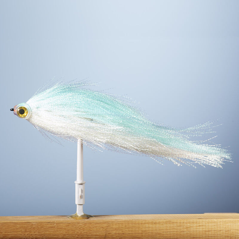 Streamer à brochet jmc broc 32 (h 6/0) - Streamers | Pacific Pêche