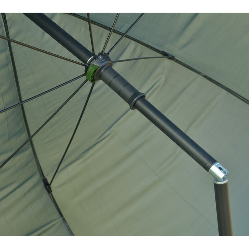 Parapluie de pêche au coup redfish nylon 2.20m - Parapluies | Pacific Pêche