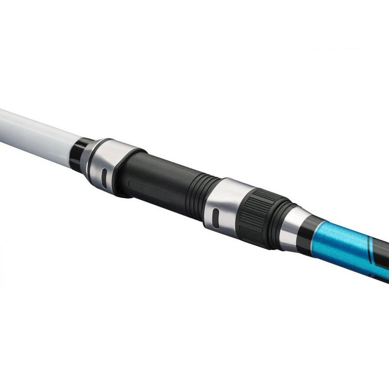 Canne Penn Tidal Hybrid Sensitip 450 cm 100-300 g - Cannes surfcasting emboitement | Pacific P&ecirc;che