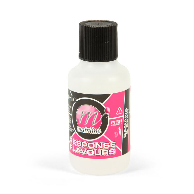 Ar&ocirc;me carpe mainline banana and pear 60ml - Ar&ocirc;mes | Pacific P&ecirc;che