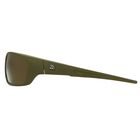 Lunette trakker wrap around sunglasses - Polarisantes | Pacific P&ecirc;che