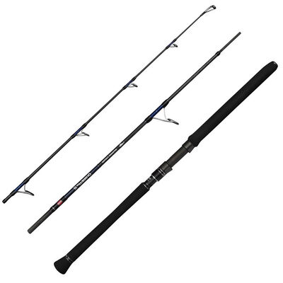 Canne Penn Overseas XT II Offsh Cast 2.10m 50-110g - Cannes bateau | Pacific P&ecirc;che