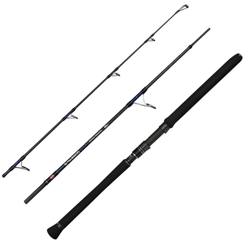 Canne Penn Overseas XT II Offsh Cast 2.10m 50-110g - Cannes bateau | Pacific P&ecirc;che