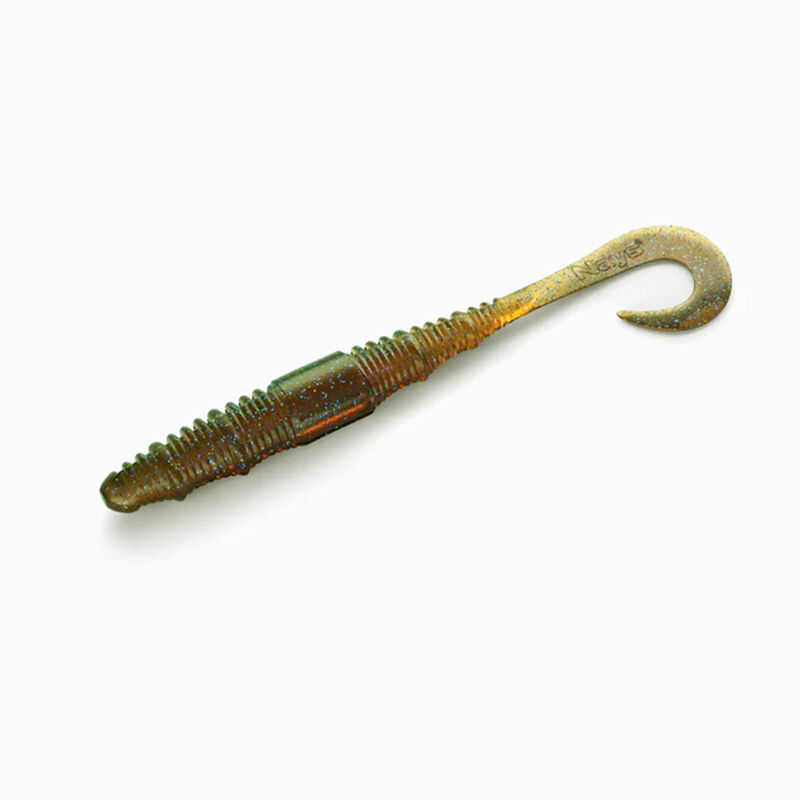 Leurre Souple Worm Nays RVN 7.6cm (x9) - Worms | Pacific Pêche