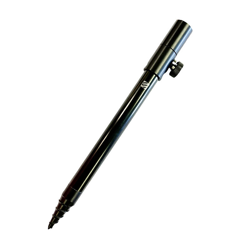 Pique Bankstick Sonik Stanz Screwpoint 46cm Aluminium Anodis&eacute; - Pique | Pacific P&ecirc;che