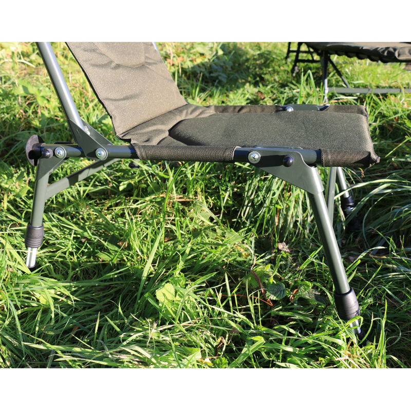 Level chair Prowess Scorpium - Levels Chair | Pacific P&ecirc;che
