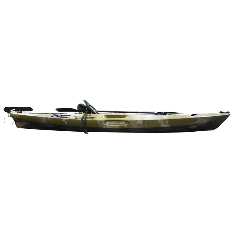 Kayak navigation frazer solo king angler - Kayaks | Pacific Pêche