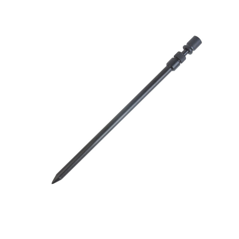 Pique carpe mack2 sword black bankstick pointe droite 25/35 cm - Pique | Pacific Pêche