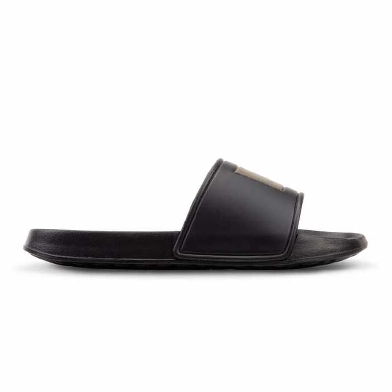 Claquette Nash Sliders Noire - Chaussures | Pacific Pêche