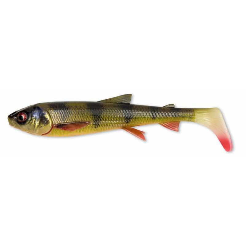 Leurre Souple Shad Savage Gear 3D WhiteFish Shad 23cm, 94g - Shads | Pacific Pêche