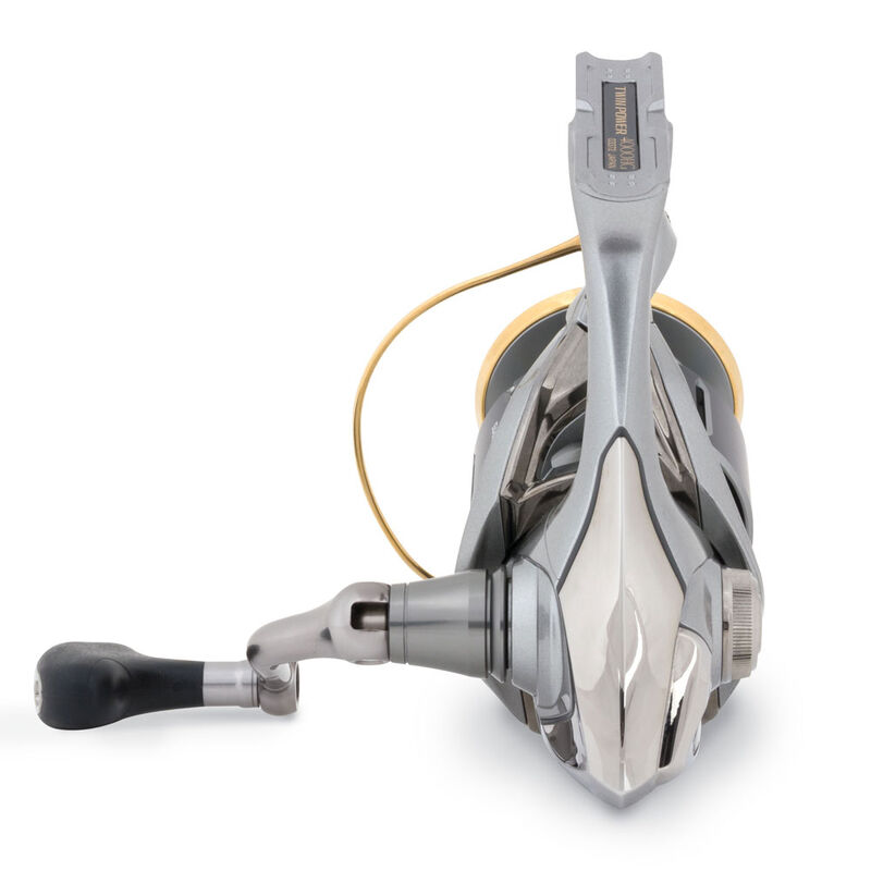 Moulinet shimano twinpower 4000pg - Moulinets tambour Fixe | Pacific Pêche