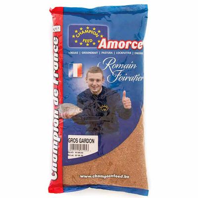 Amorce Champion Feed Champion de France 1kg - Additifs | Pacific Pêche
