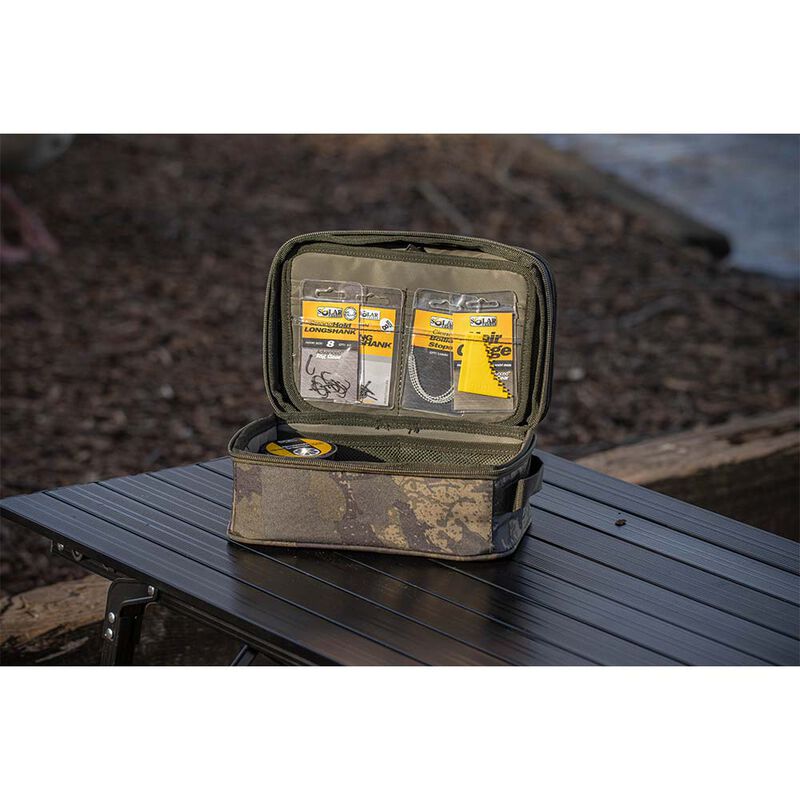 Sacoche Solar Undercover Camo Multipouch Compact - Sacs/Trousses Acc. | Pacific Pêche